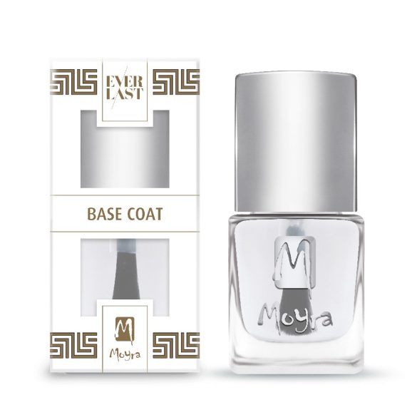 Moyra EverLast körömápolók Base Coat