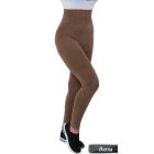 Magasított derekú push-up leggings