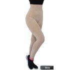 Magasított derekú push-up leggings