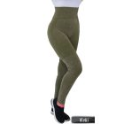 Magasított derekú push-up leggings