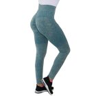 Magasított derekú push-up leggings