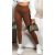 LOREN bordás anyagú leggings