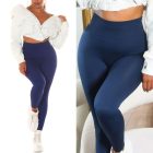 LOREN bordás anyagú leggings