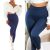 LOREN bordás anyagú leggings