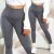 LOREN bordás anyagú leggings