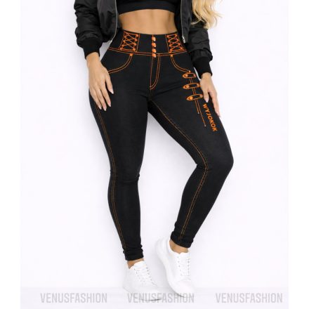 LORENA szőrmebéléses leggings