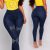 Farmer hatású masni mintás leggings