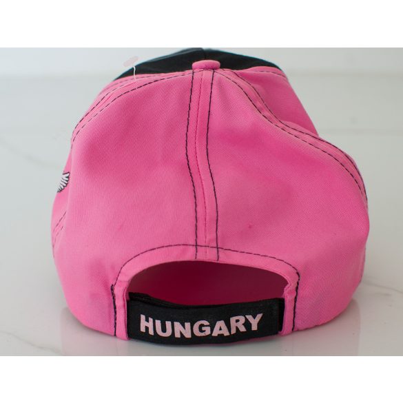 BUDAPEST feliratos sapka 