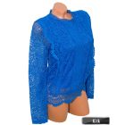 Csipkés alkalmi felső