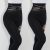 Magas derekú feliratos leggings