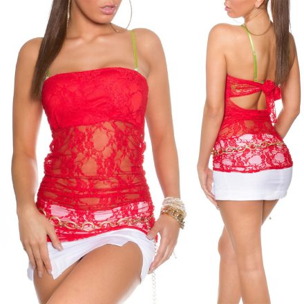 KARINA megkötős felső