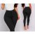 Magas derekú megkötős leggings