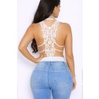 CINDY dekoratív felső