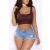 TIARA ujjatlan top