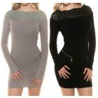 Cipzáras kötött ruha