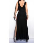 Dekoratív maxi ruha