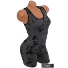 Mintás PUSH-UP nadrág + felső együttes