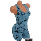 Mintás PUSH-UP nadrág + felső együttes