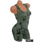 Mintás PUSH-UP nadrág + felső együttes