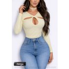 MONA dekoratív felső