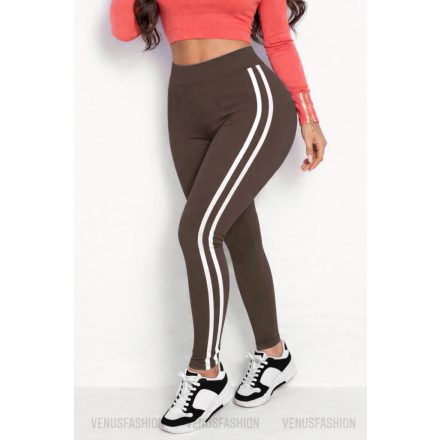 SORELLA oldalt csíkos nadrág