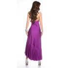 Asszimetrikus alkalmi ruha