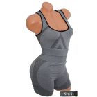 Push Up nadrág + felső együttes