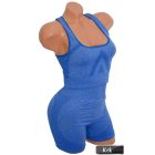 Push Up nadrág + felső együttes