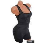 Push Up nadrág + felső együttes