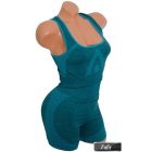 Push Up nadrág + felső együttes