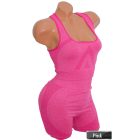 Push Up nadrág + felső együttes