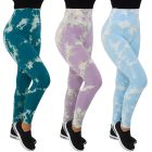 Mintás PUSH-UP leggings