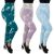 Mintás PUSH-UP leggings
