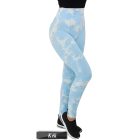 Mintás PUSH-UP leggings