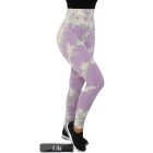 Mintás PUSH-UP leggings