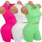 MISSY bordás anyagú 2 részes szett