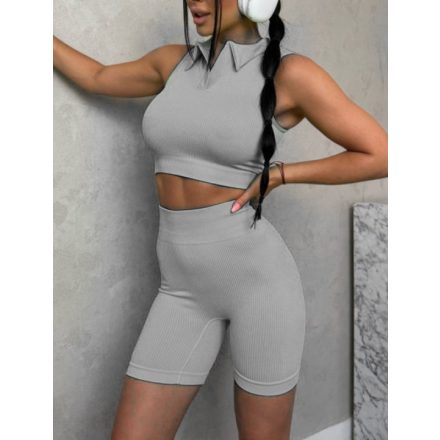 MISSY bordás anyagú 2 részes szett