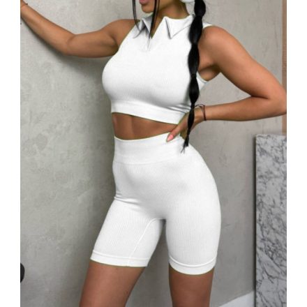 MISSY bordás anyagú 2 részes szett