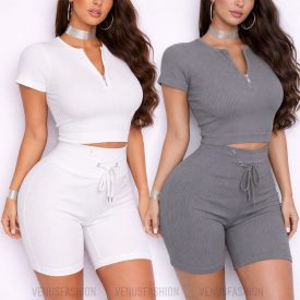 DAISY bordás anyagú 2 részes szett