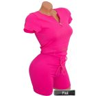 DAISY bordás anyagú 2 részes szett