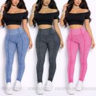 SZANDRA anyagában mintás nadrág