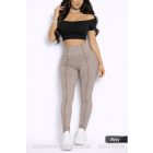 SZANDRA anyagában mintás nadrág