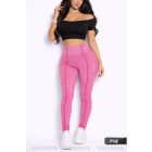 SZANDRA anyagában mintás nadrág