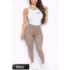 KENDRA anyagában mintás nadrág