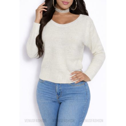 LEE COOPER kötött pulóver