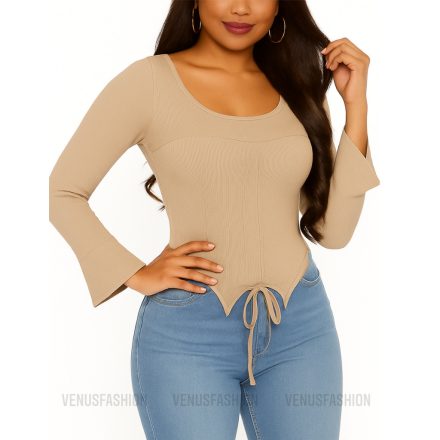 LENA megkötős felső