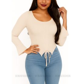 LENA megkötős felső
