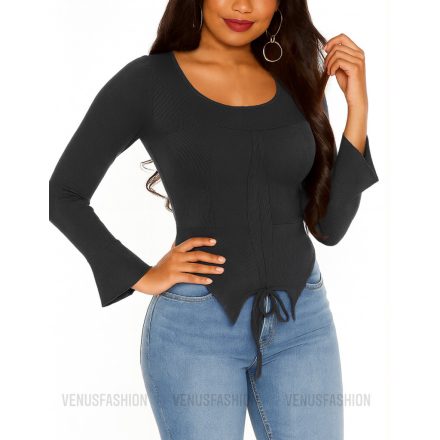 LENA megkötős felső