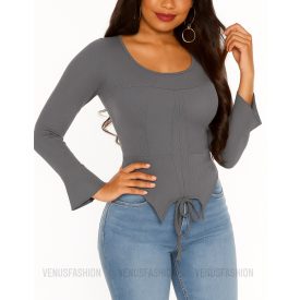 LENA megkötős felső