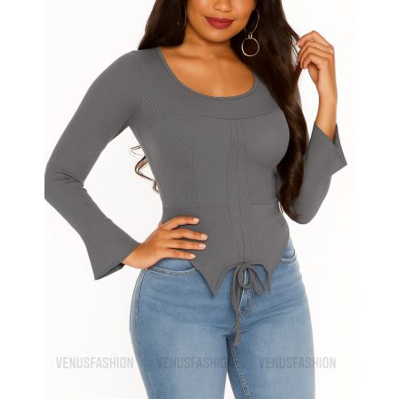 LENA megkötős felső